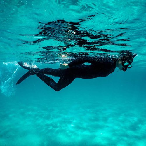 Fourth Element Women's Surface Suit 4/3mm ()